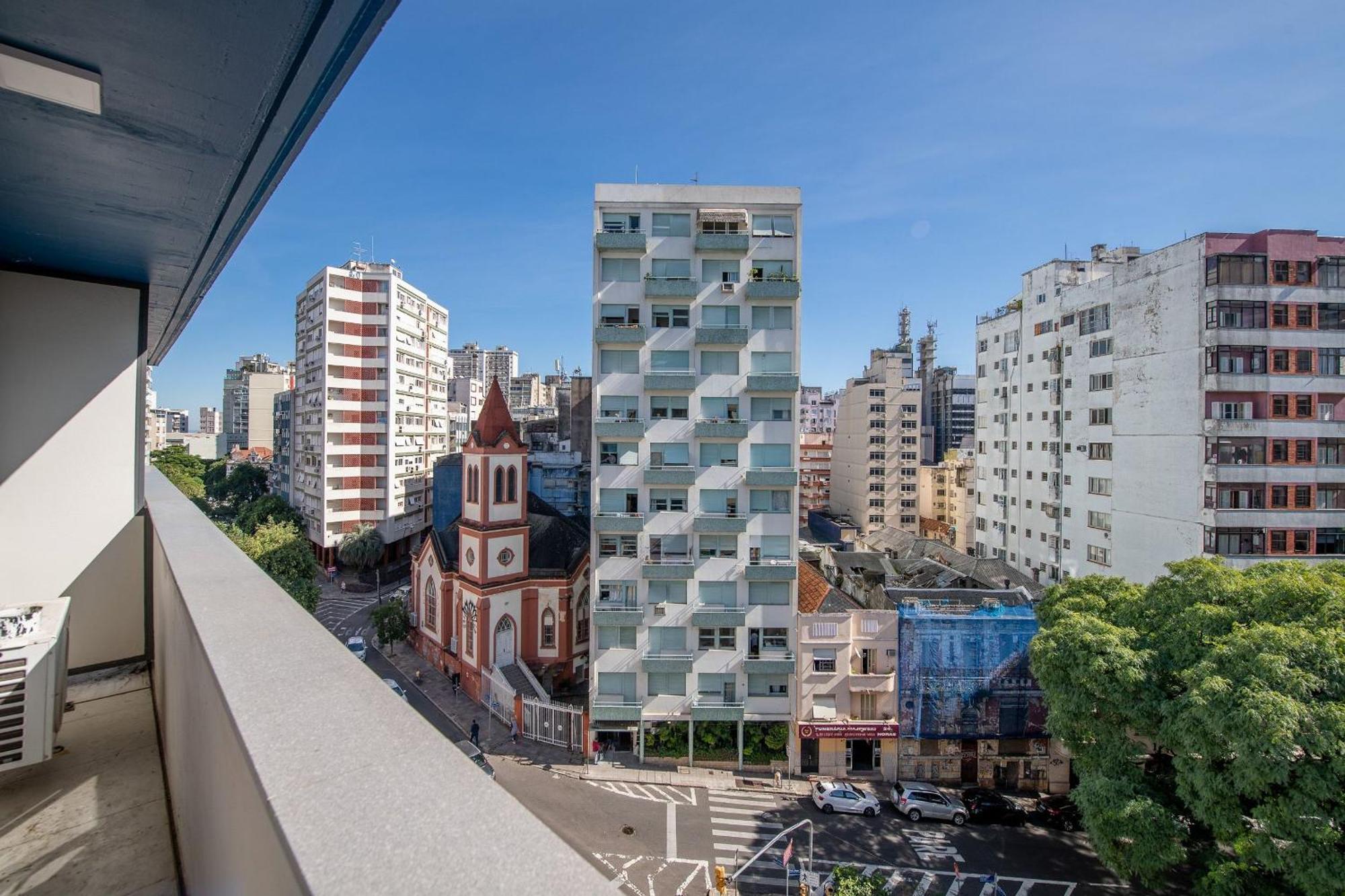 Duque 1705 - Centro Historico Apartment Porto Alegre